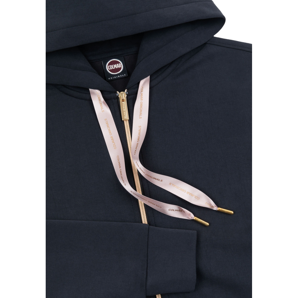 Colmar 9210 Sweatjacke dunkelblau