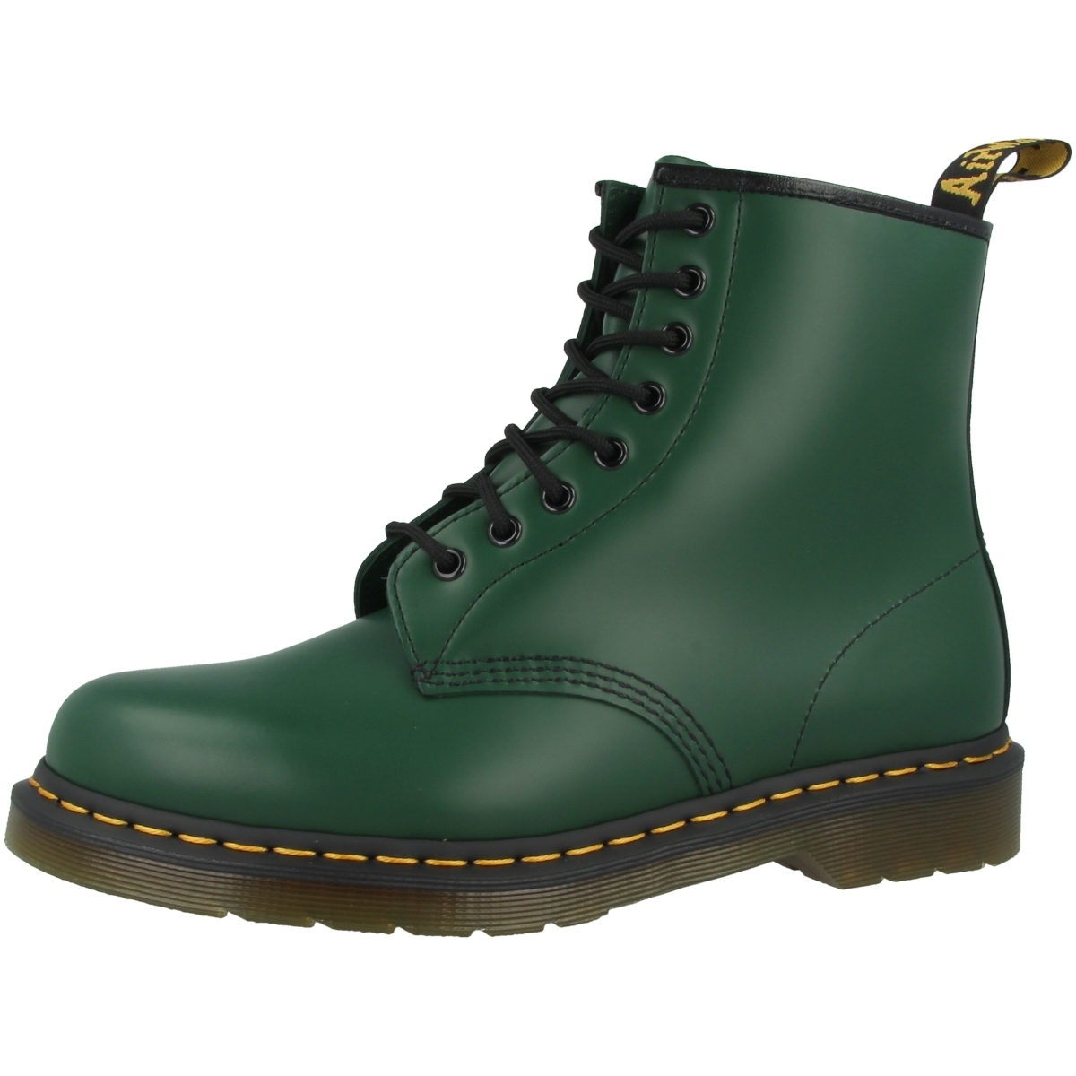 Dr. Martens 1460 Boots gruen