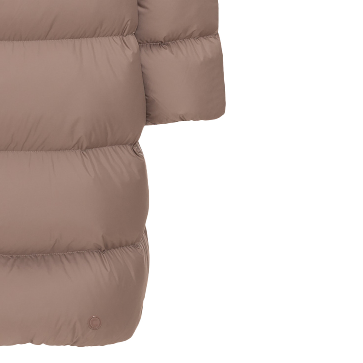 Colmar 2249 Daunenmantel hellbraun