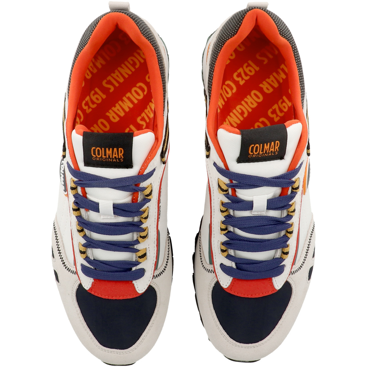 Colmar Travis Sport Division Sneaker low multicolor