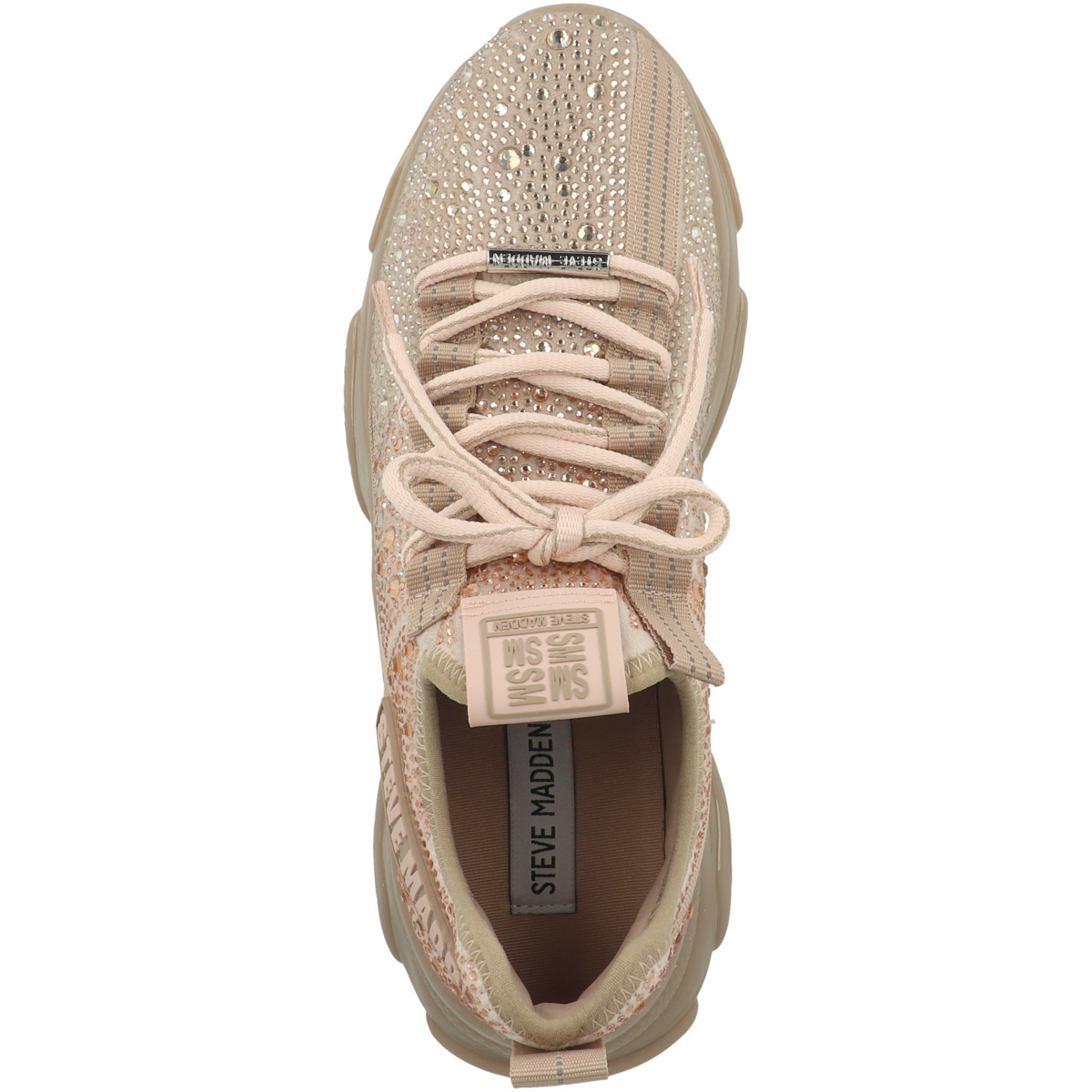 Steve Madden Mistica Sneaker low beige