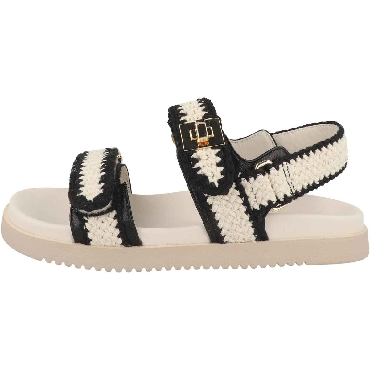 Steve Madden Mona-M Sandale creme