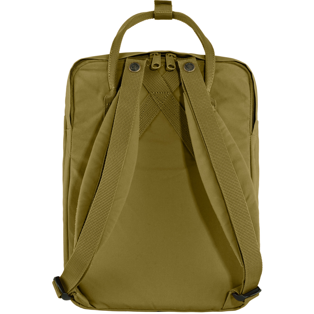 Fjällräven Kanken Laptop 13" Rucksack gruen