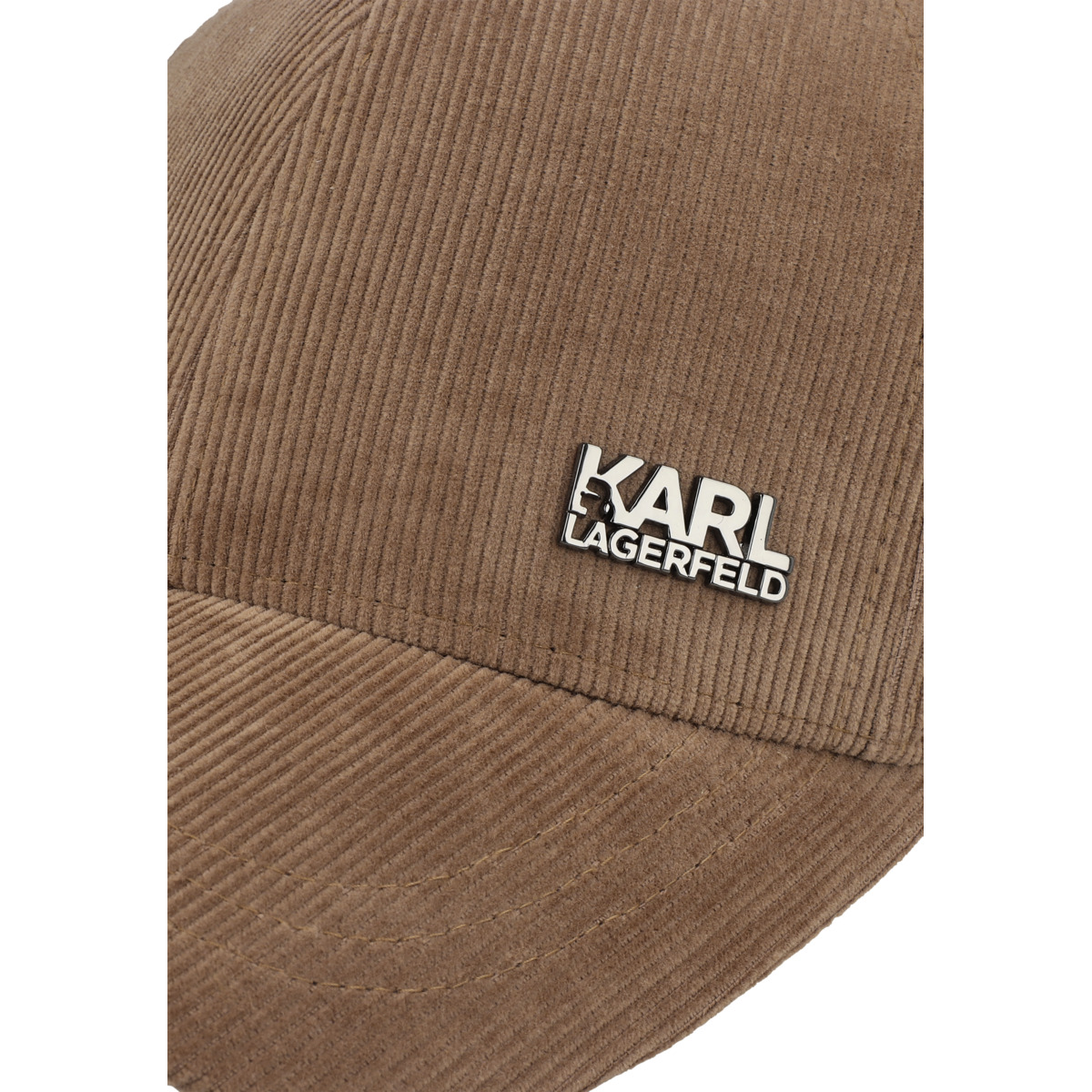 KARL LAGERFELD 805619 Basecap braun