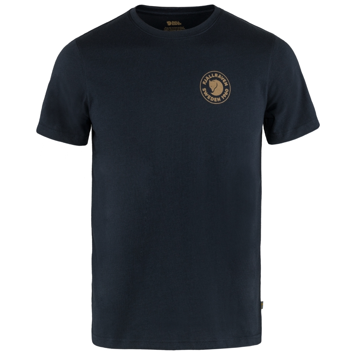Fjällräven 1960 Logo T-Shirt blau