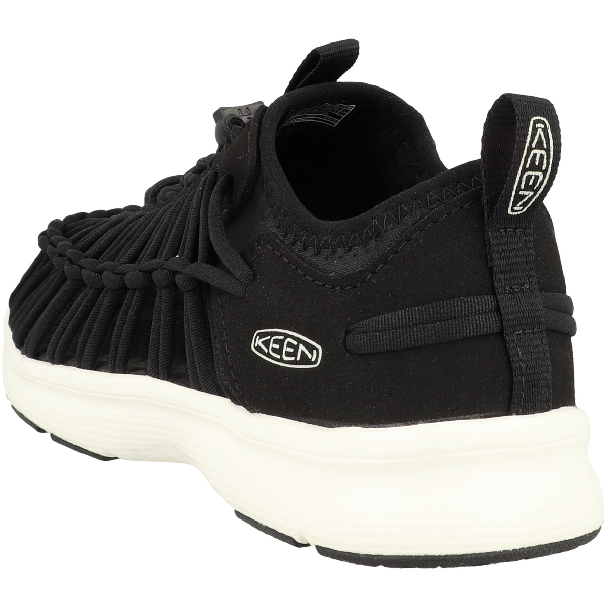 Keen UNEEK O3 Sneaker schwarz