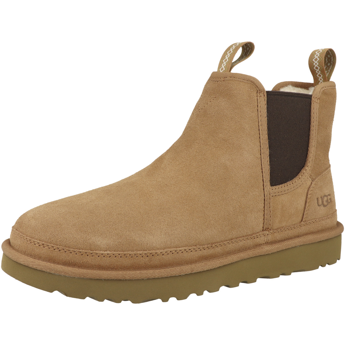 UGG Neumel Moc Chelsea Boots braun
