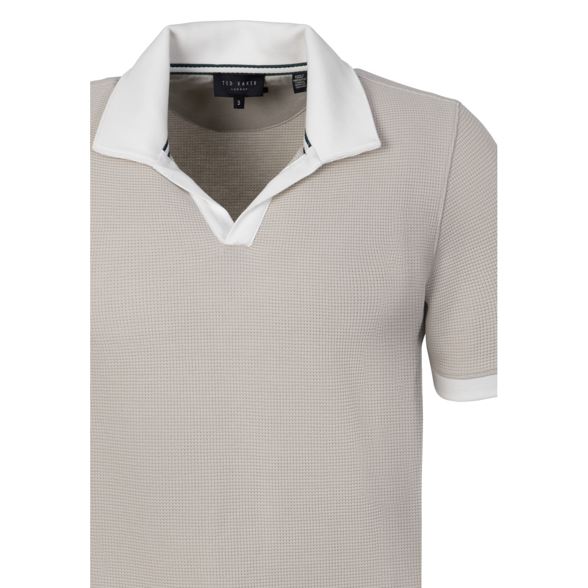 Ted Baker Brioza Poloshirt beige