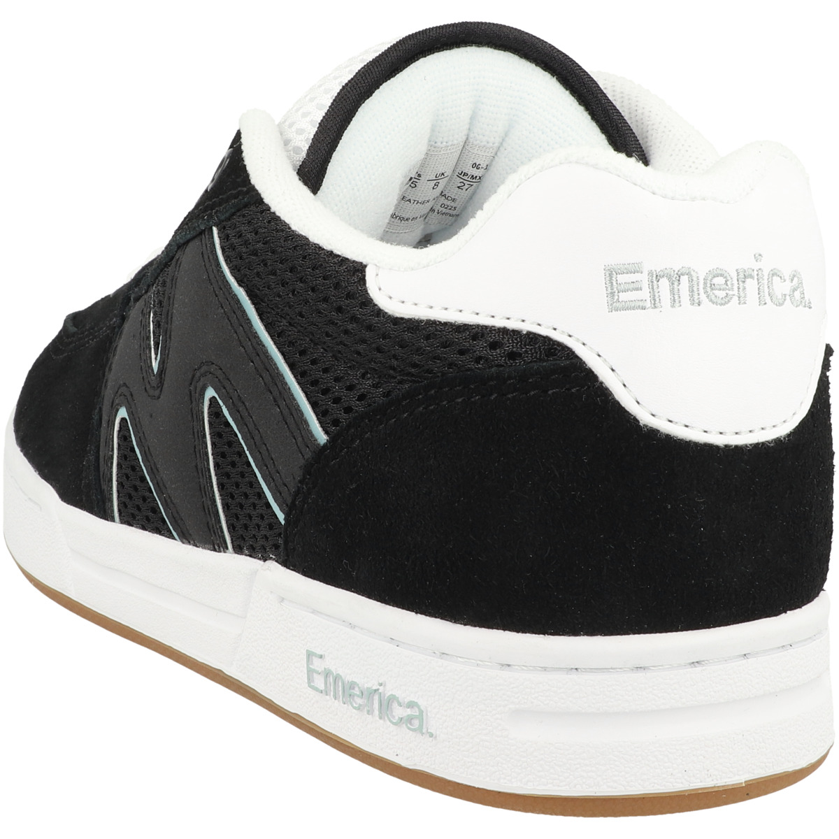 Emerica OG-1 Sneaker low schwarz