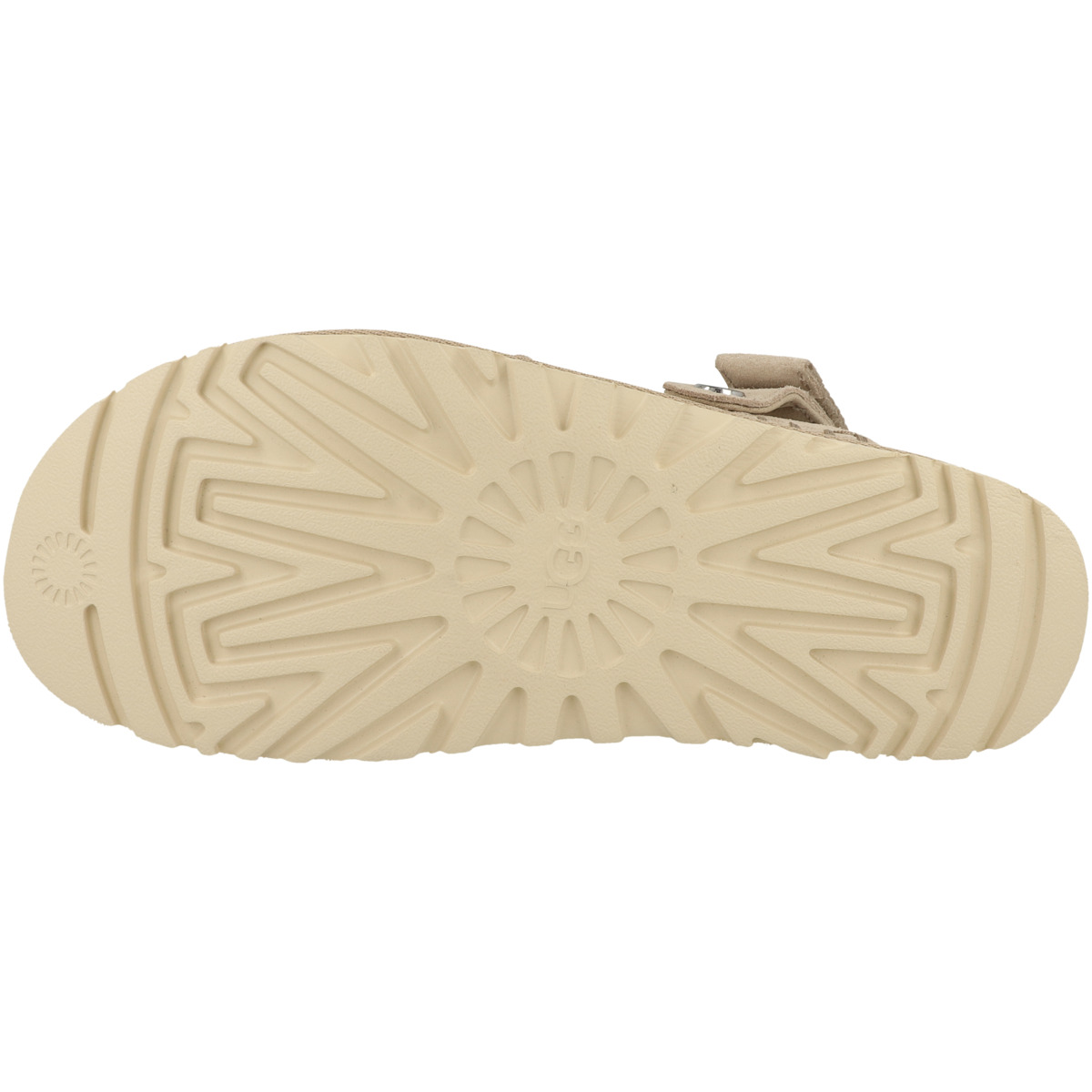 UGG Goldenstar Glide Women Sandale beige