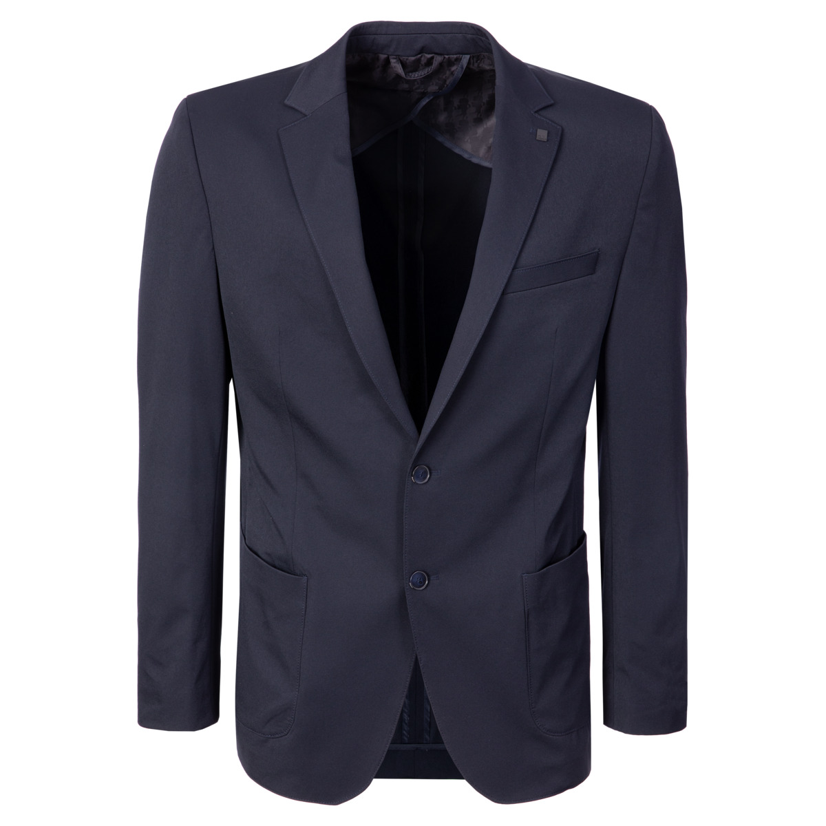 KARL LAGERFELD 155280 Sakko dunkelblau