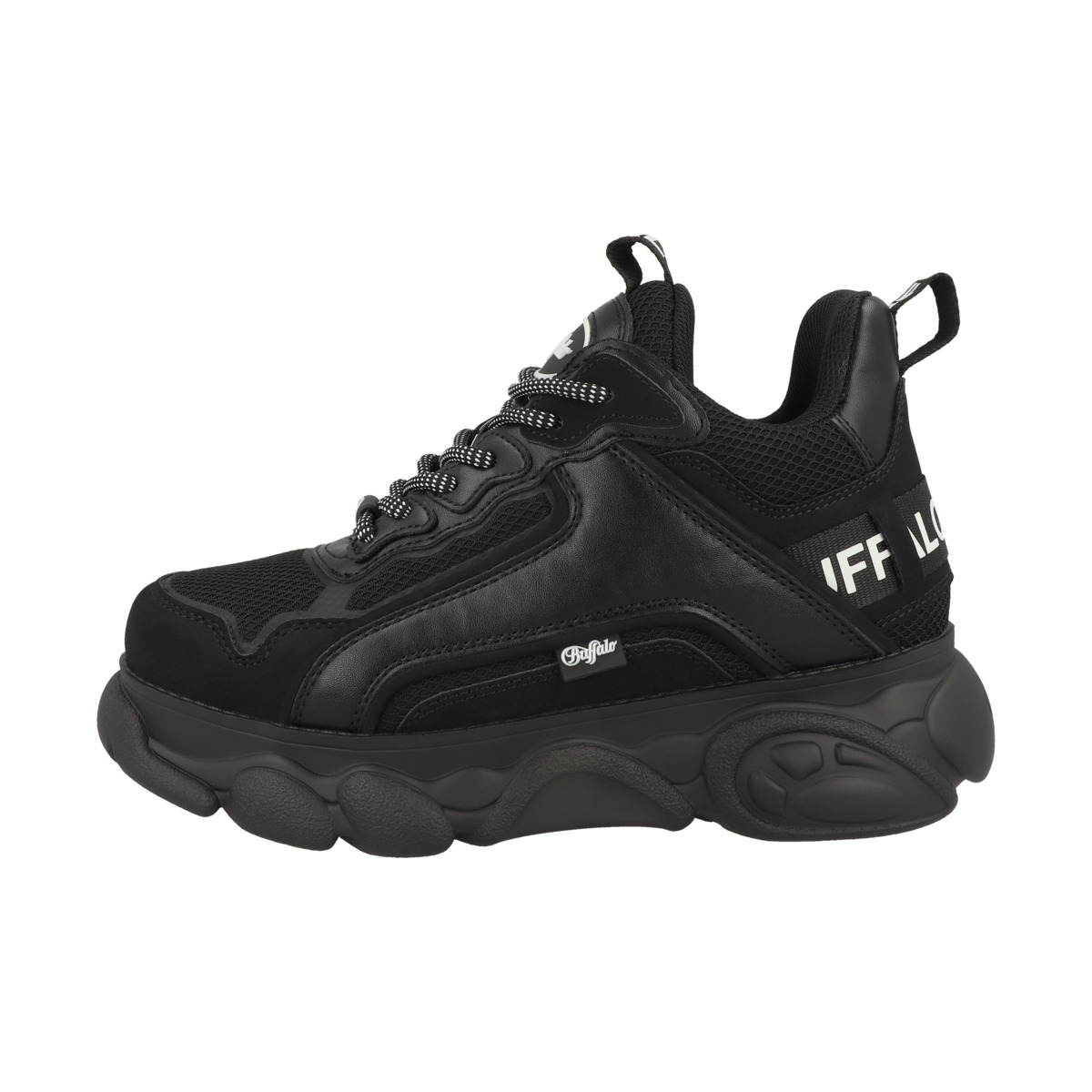 Buffalo Cld Chai Sneaker low schwarz