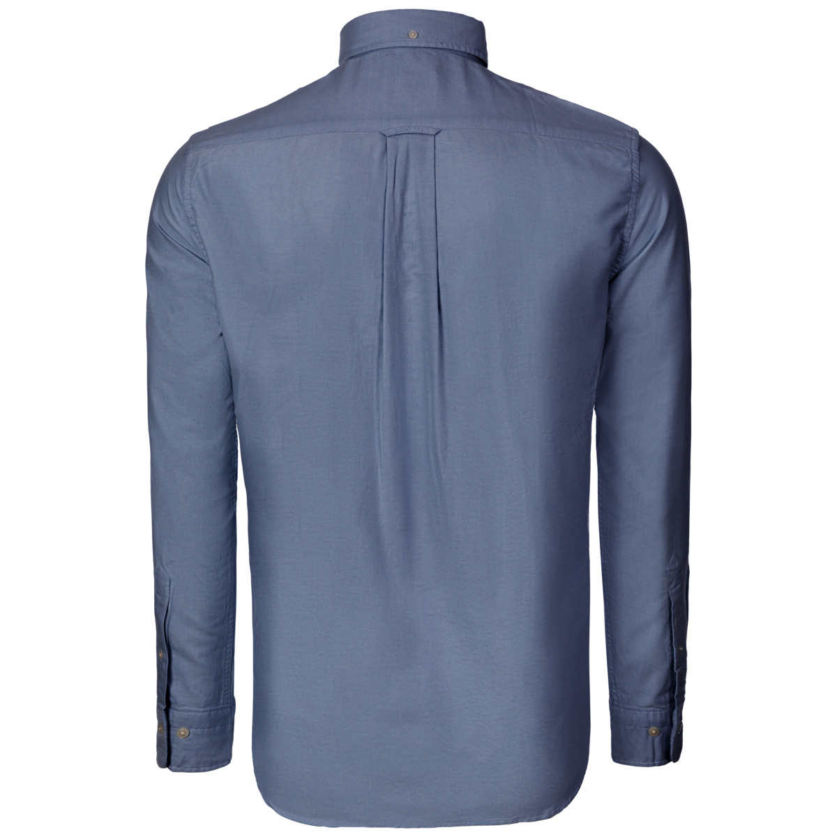 GANT Reg Classic Oxford Hemd dunkelblau