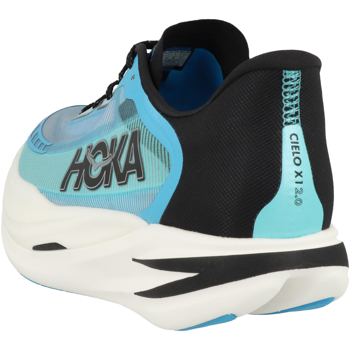 HOKA Cielo X1 2.0 Laufschuhe blau