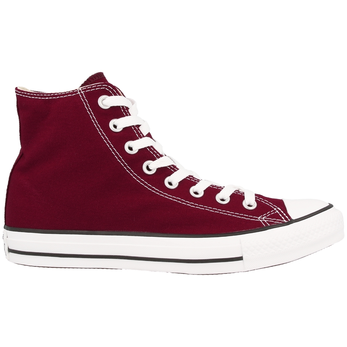 Converse Chuck Taylor All Star HI Schuhe  rot