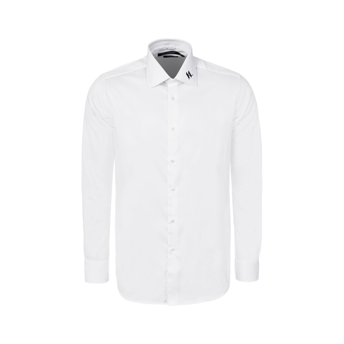 KARL LAGERFELD 605041 Hemd weiss