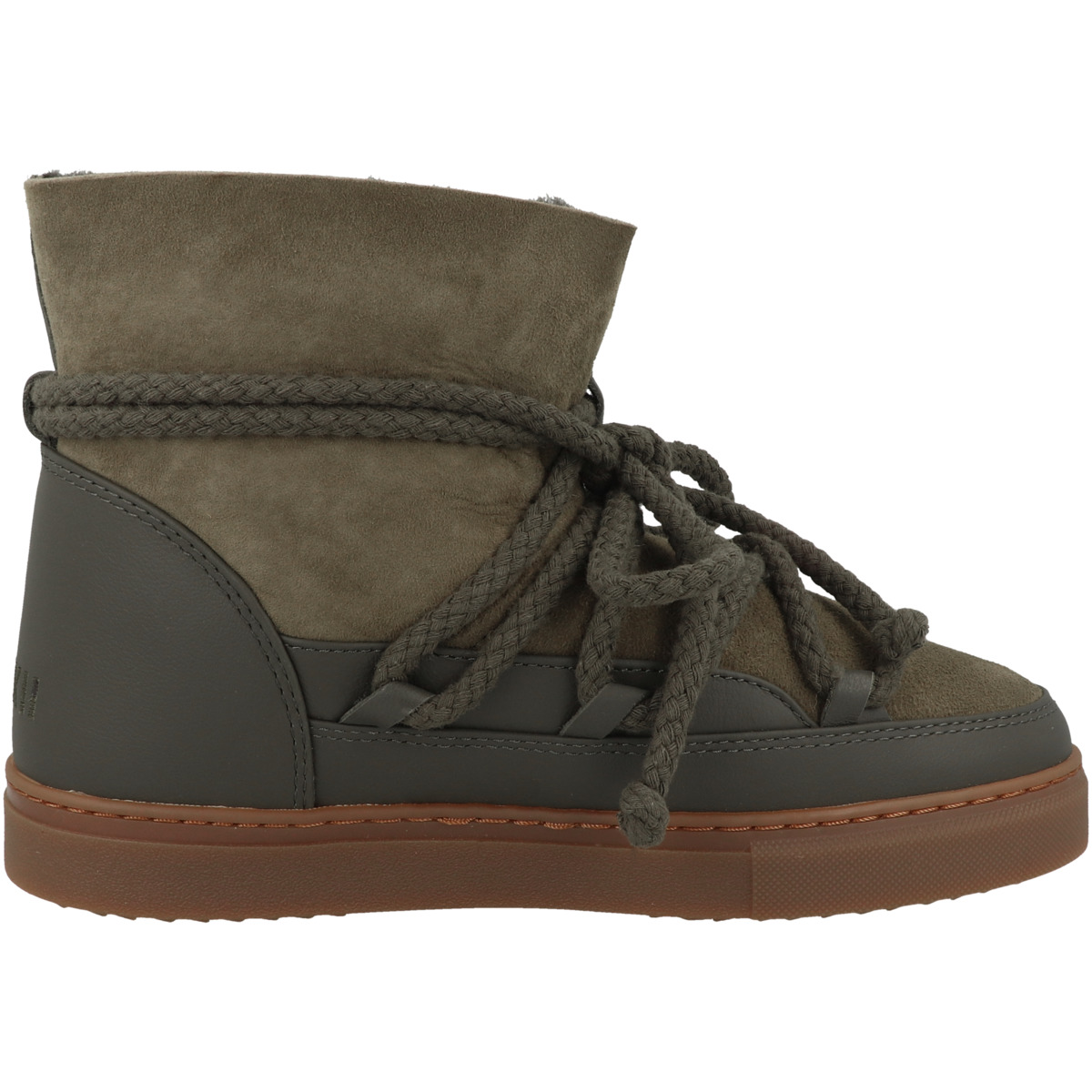 Inuikii Classic Boots dunkelgruen