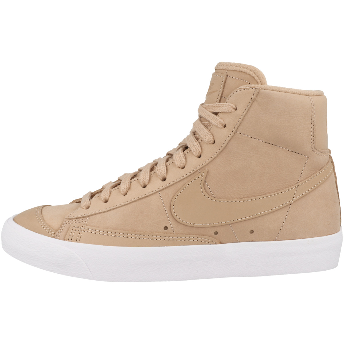 Nike Blazer Mid PRM MF Women Sneaker braun