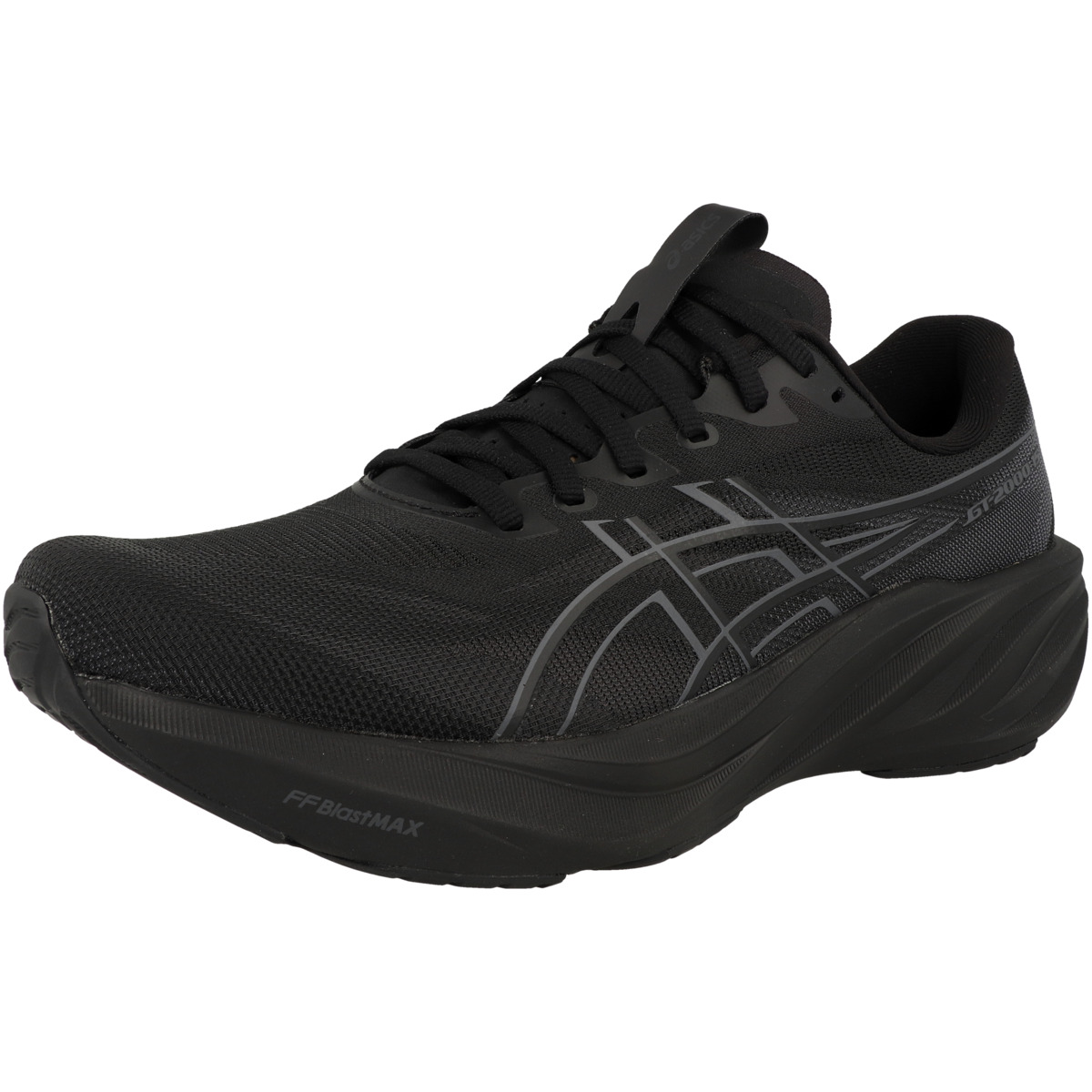 Asics GT-2000 15 Laufschuhe schwarz