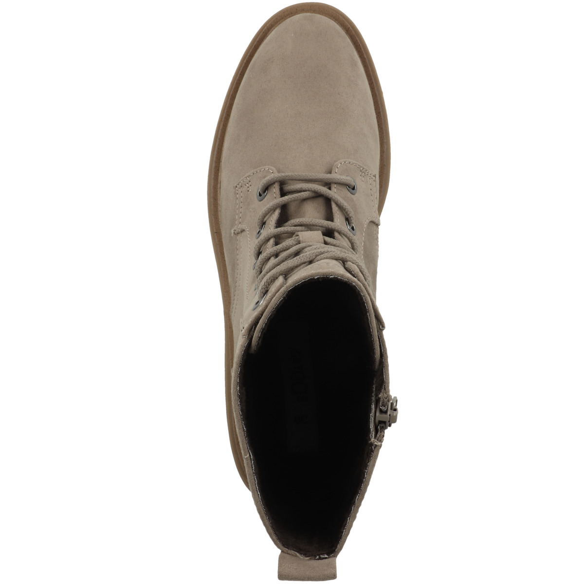 s.Oliver 5-25204-41 Boots grau