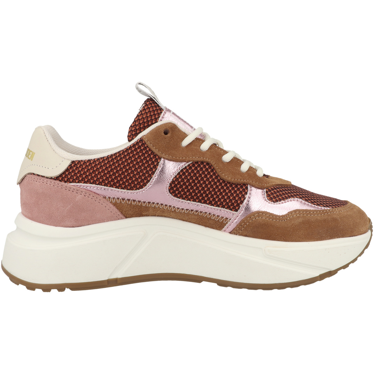 Steve Madden Starlyn Sneaker low pink