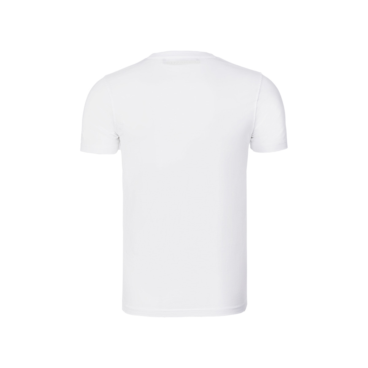 KARL LAGERFELD 755710 T-Shirt weiss