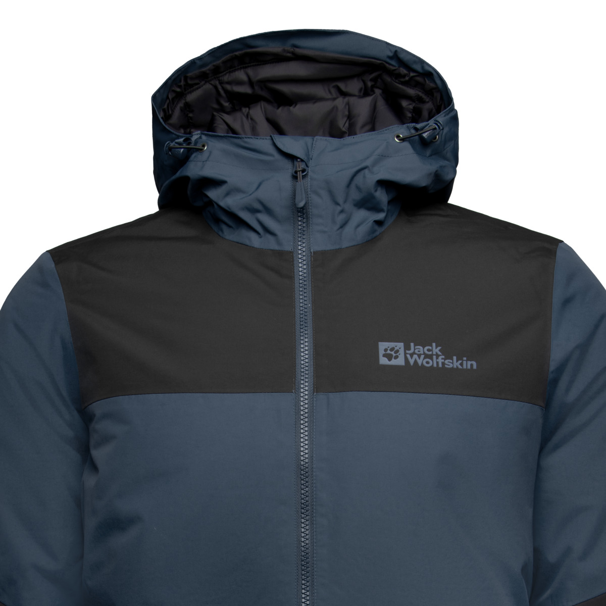 Jack Wolfskin Jasper Ins Jkt M Winterjacke dunkelgrau