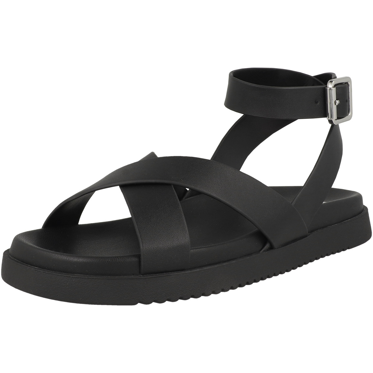 Steve Madden My Bestie Sandale schwarz