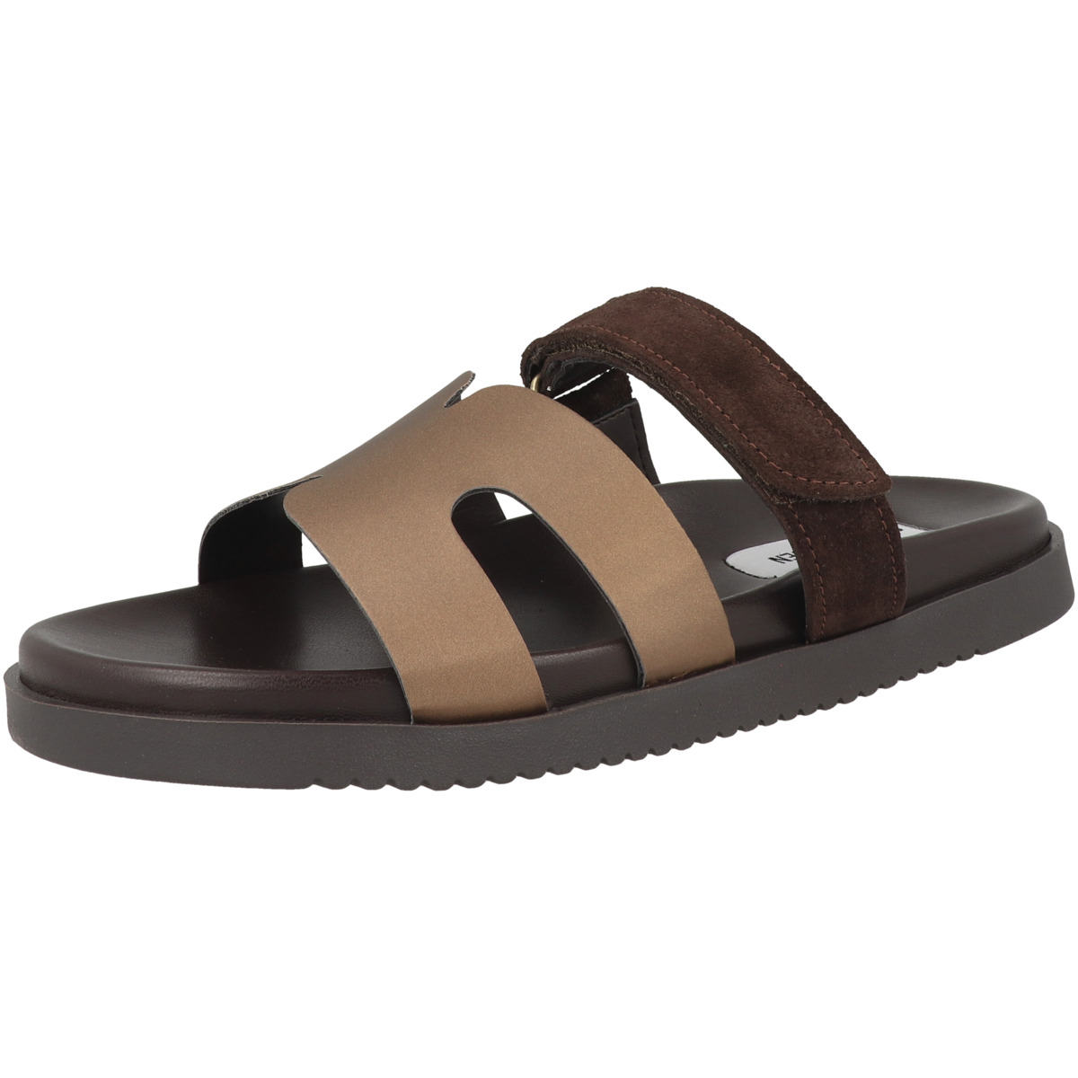 Steve Madden Missile-E Sandale braun