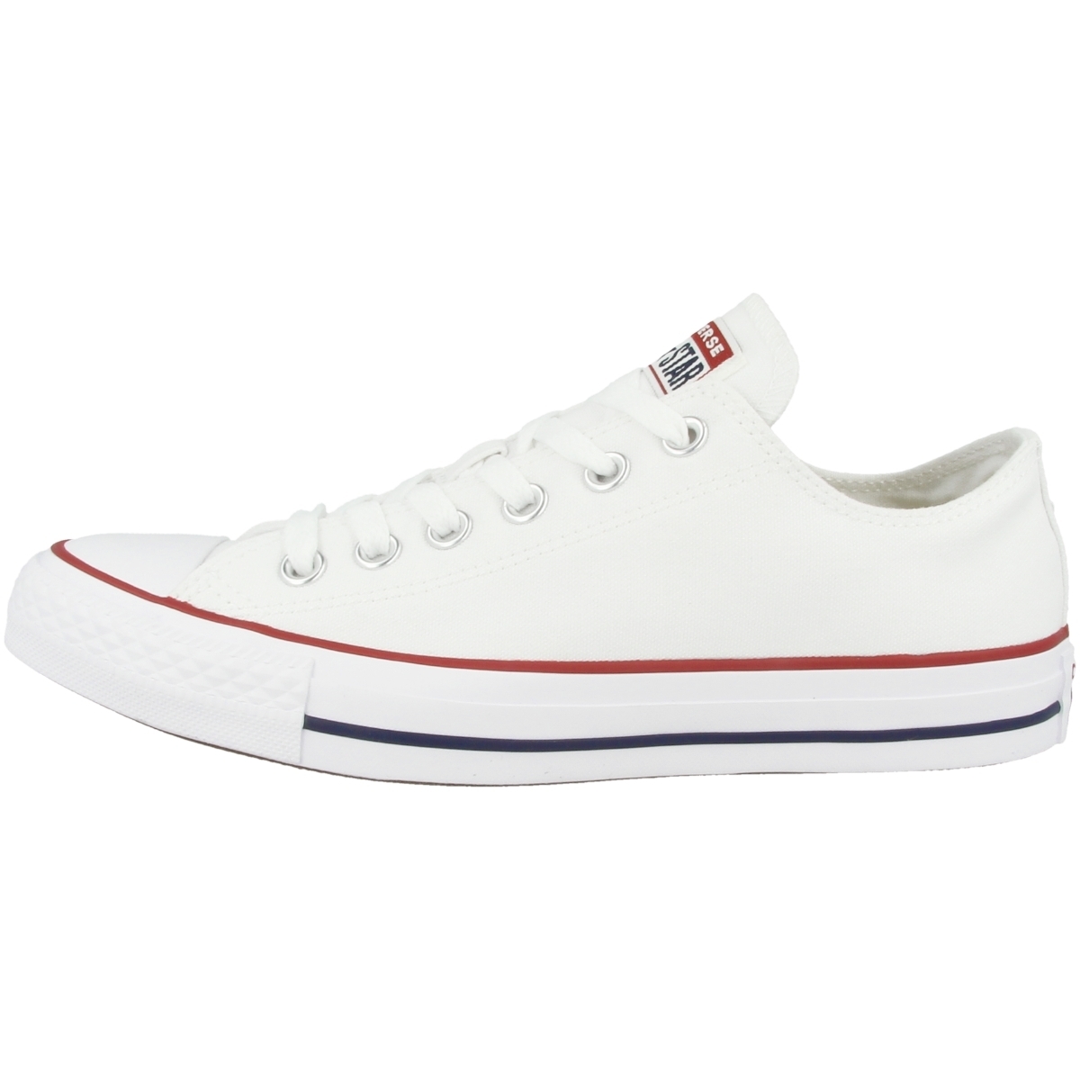 Converse Chuck Taylor All Star OX Schuhe weiss