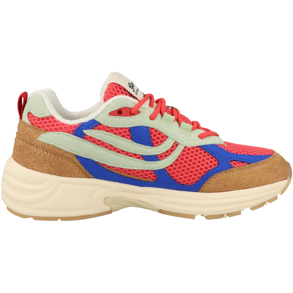Genesis G-Eco'99 Multi Color Sneaker low multicolor