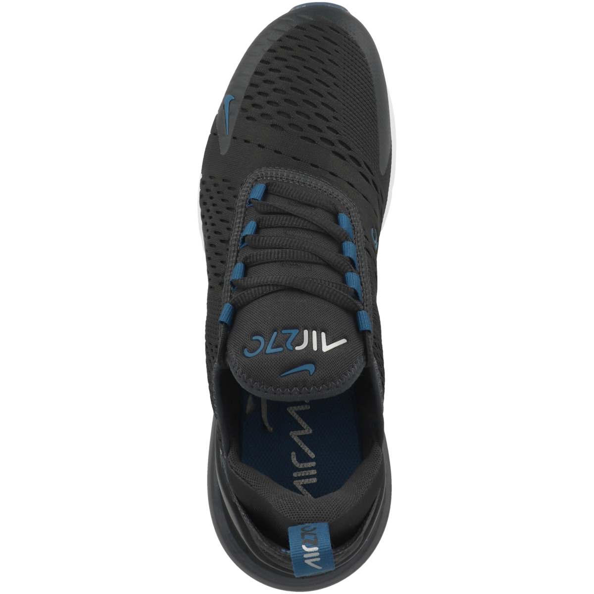 Nike Air Max 270 Sneaker schwarz