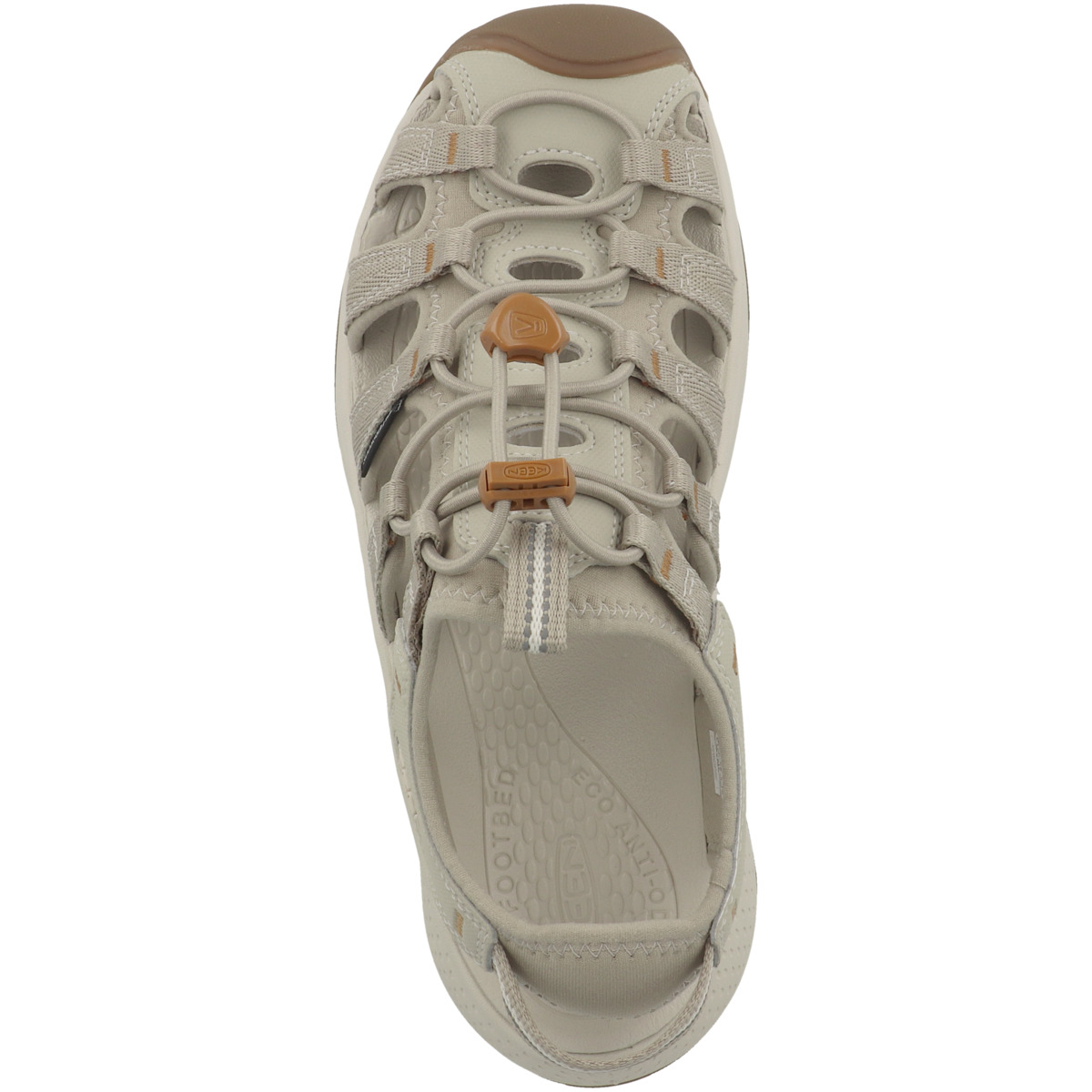Keen Astoria West Sandale beige