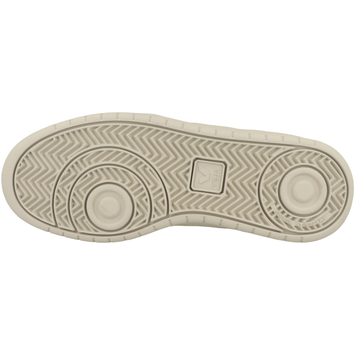 VEJA V-12 Leather Sneaker low weiss