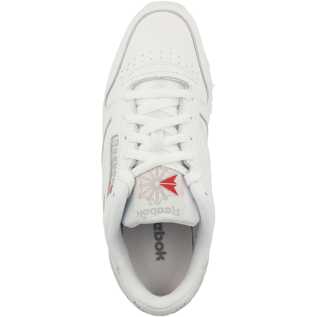 Reebok Classic Leather Sneaker weiss