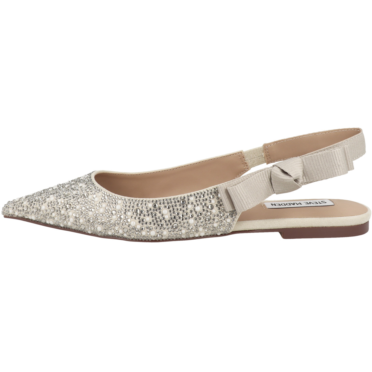 Steve Madden Olyvia-P Sandaletten beige
