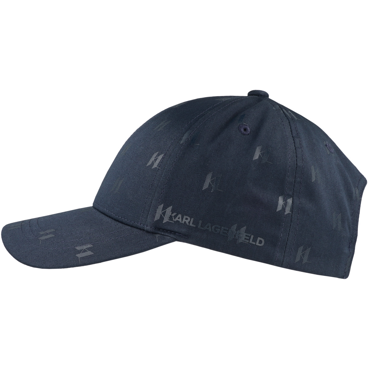KARL LAGERFELD 805618 Basecap dunkelblau