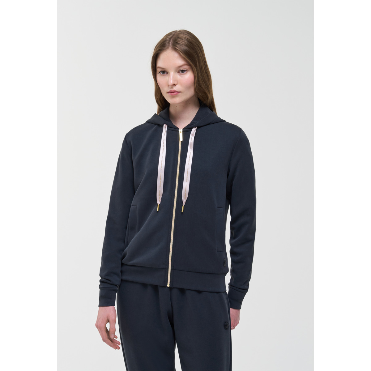 Colmar 9210 Sweatjacke dunkelblau