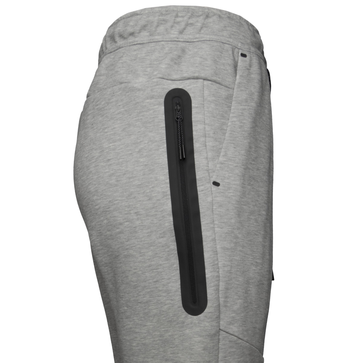 Nike Fleece Joggers Hose grau