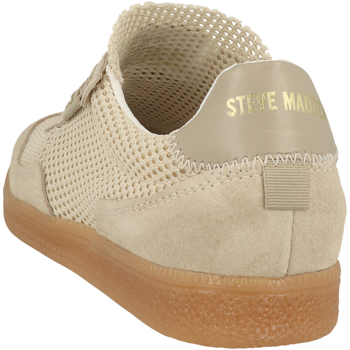 Steve Madden Estella Sneaker low beige