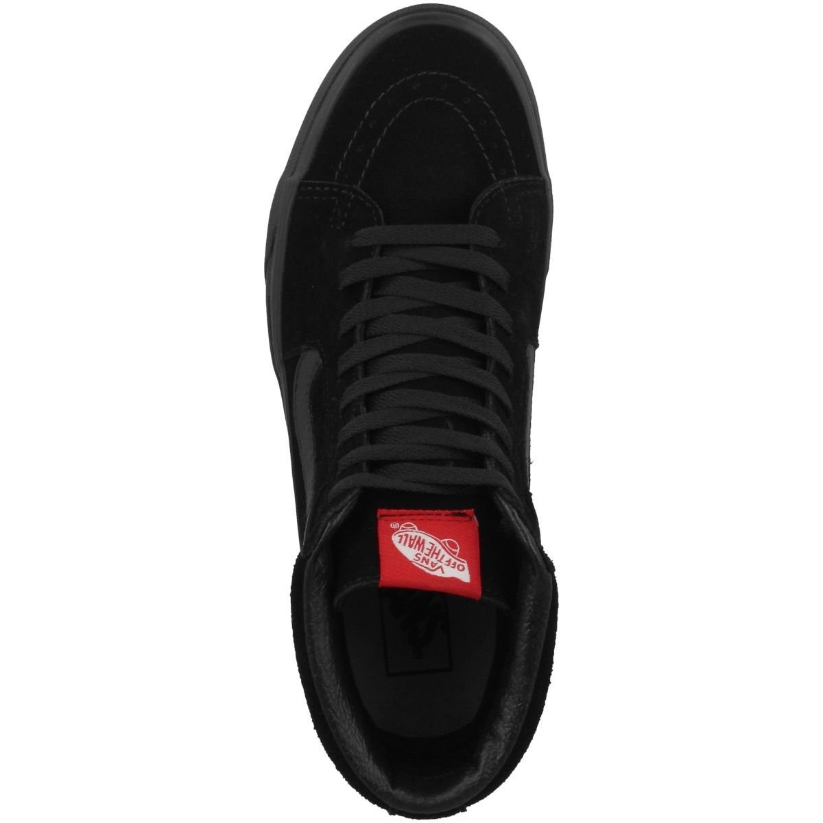 Vans SK8-HI Schuhe schwarz