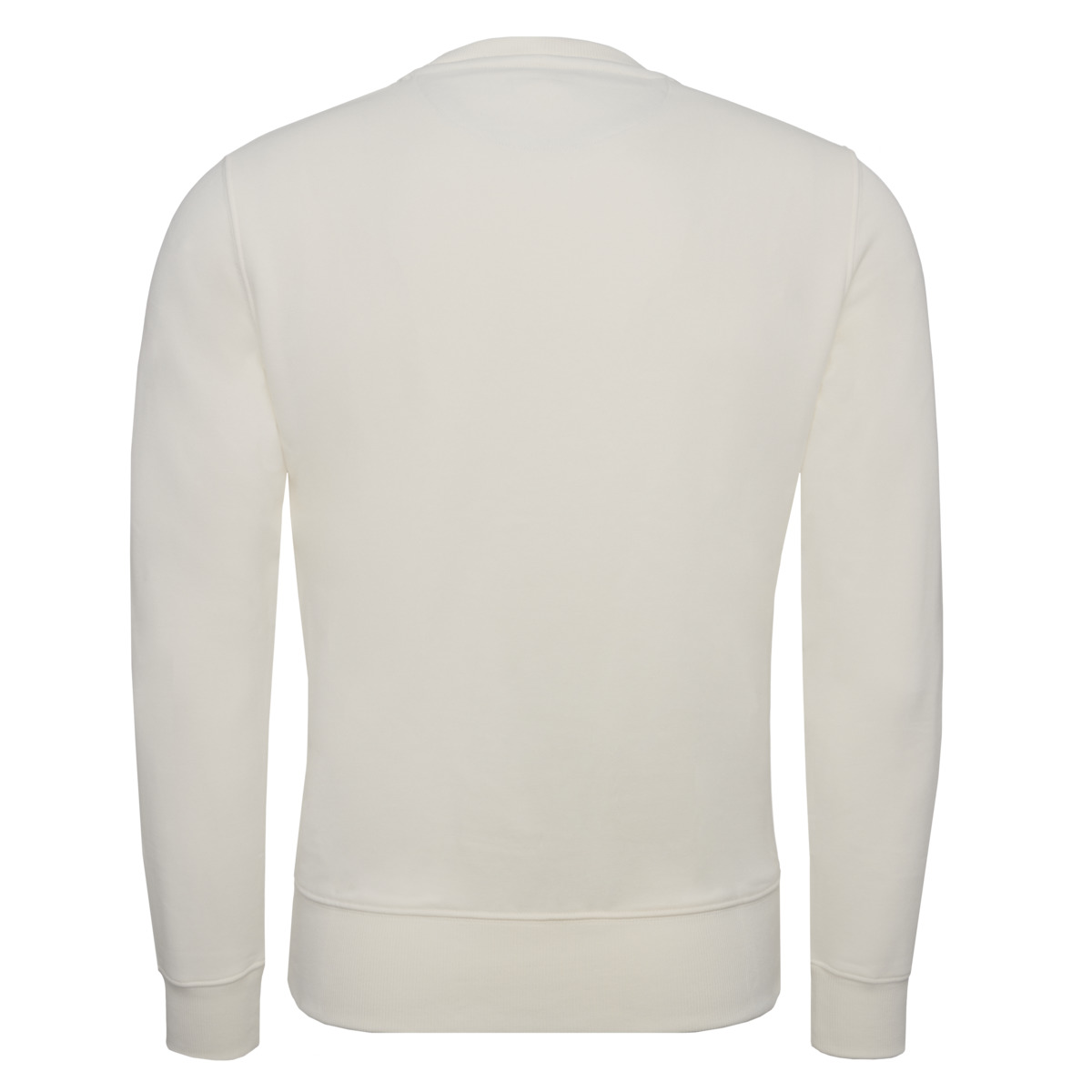 GANT Original C-Neck Sweat Rundhals-Sweatshirt beige