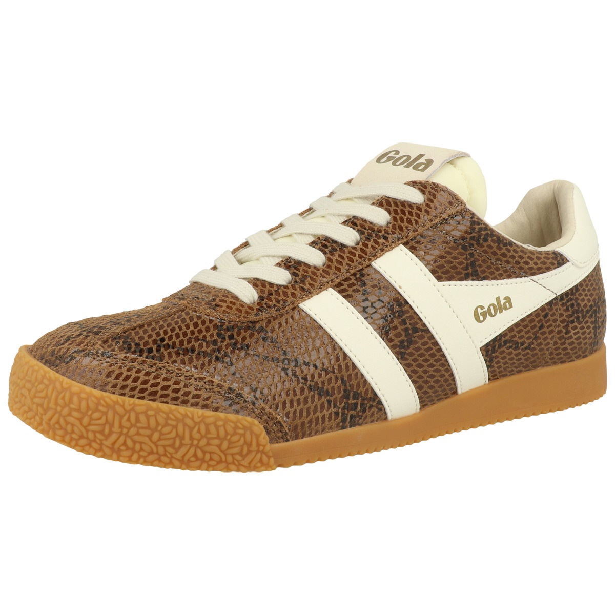 Gola Elan Serpent Sneaker low weiss