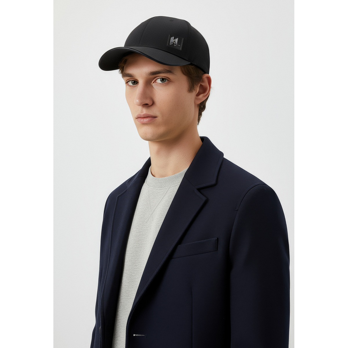 KARL LAGERFELD 805617 Basecap schwarz