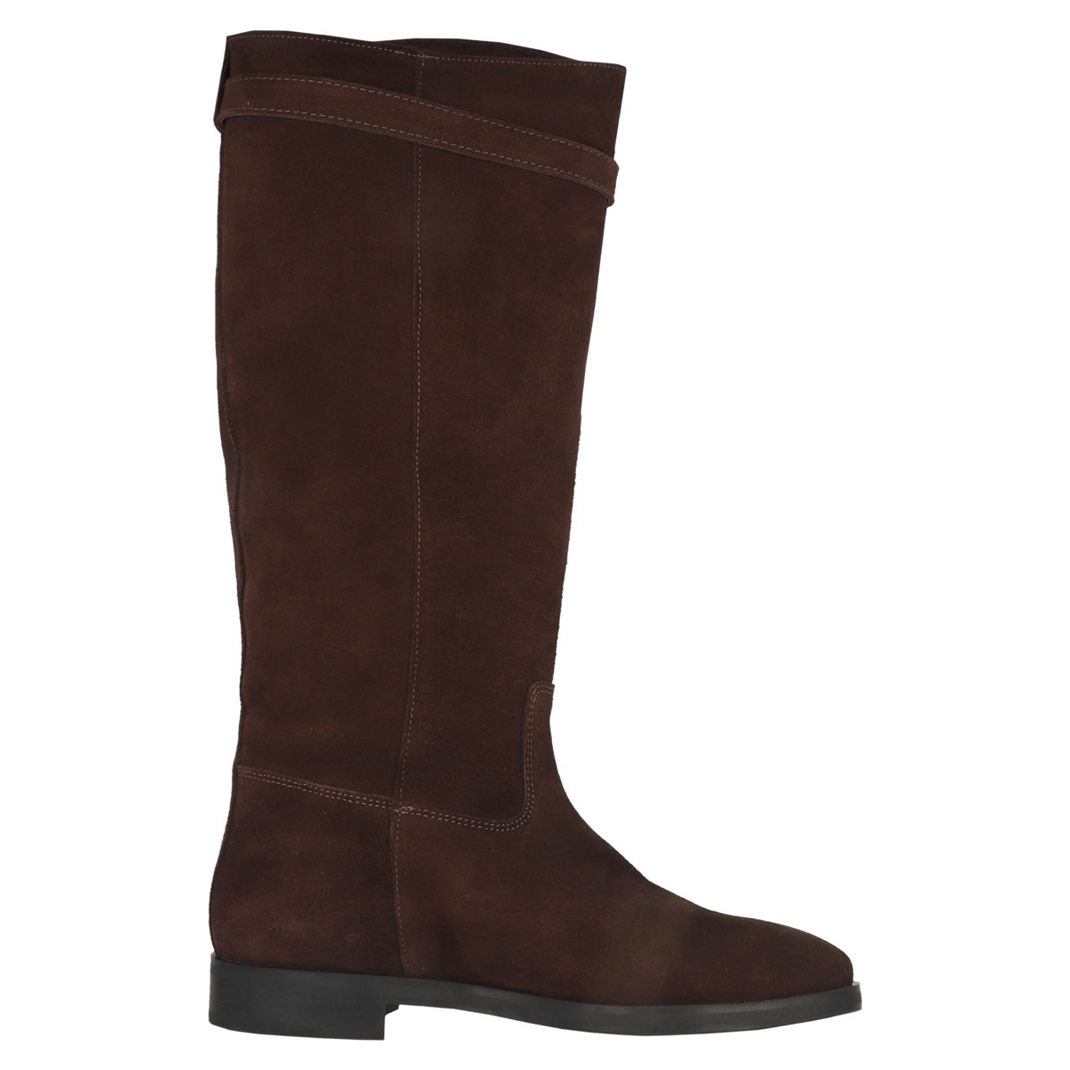 Steve Madden Novi Boots dunkelbraun