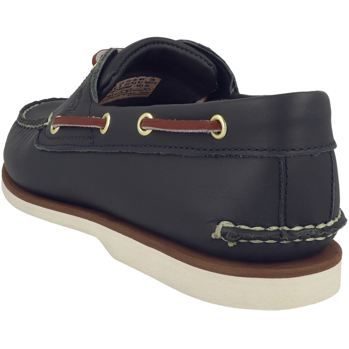 Timberland Classic Boat Shoe Slipper dunkelblau