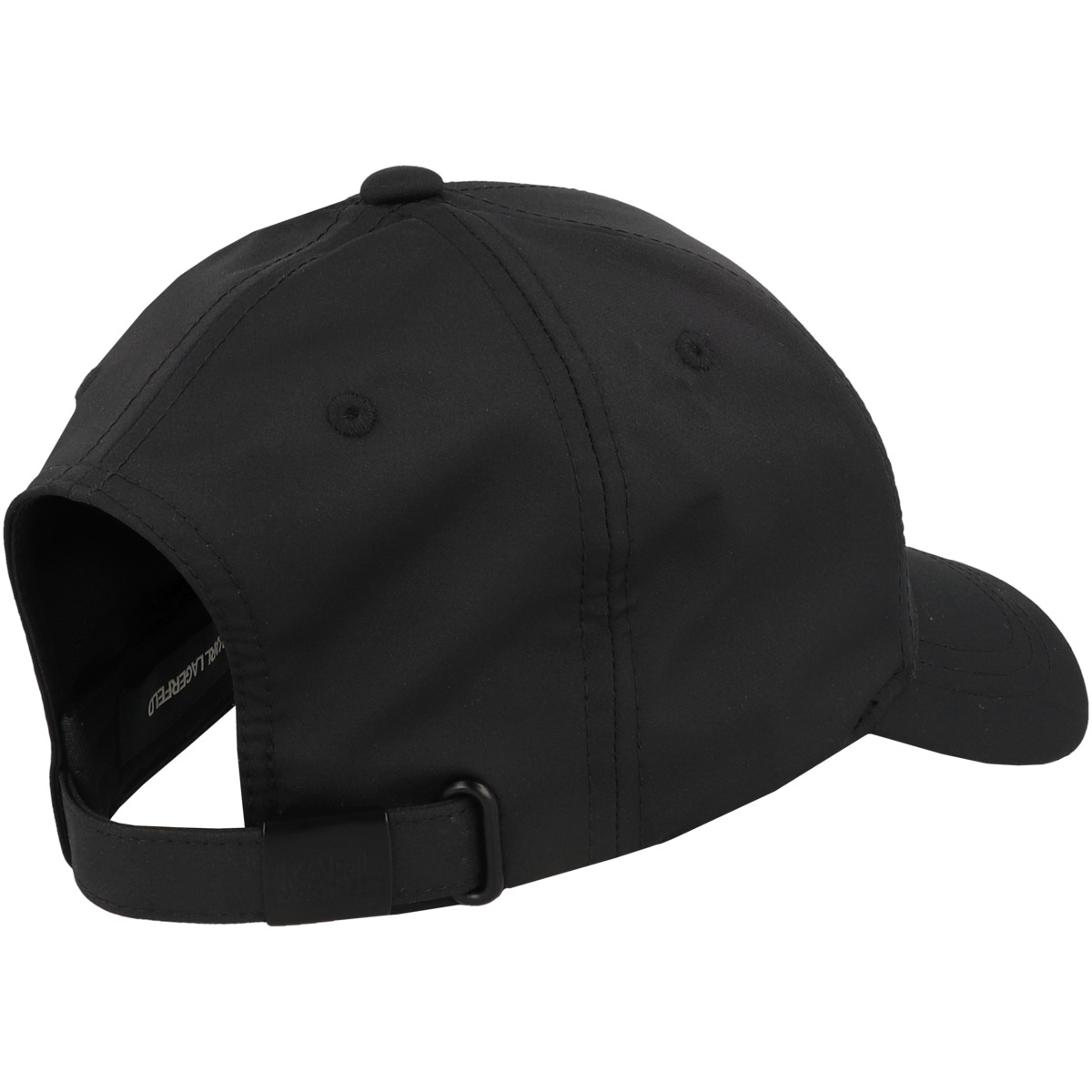 KARL LAGERFELD 805616 Basecap schwarz