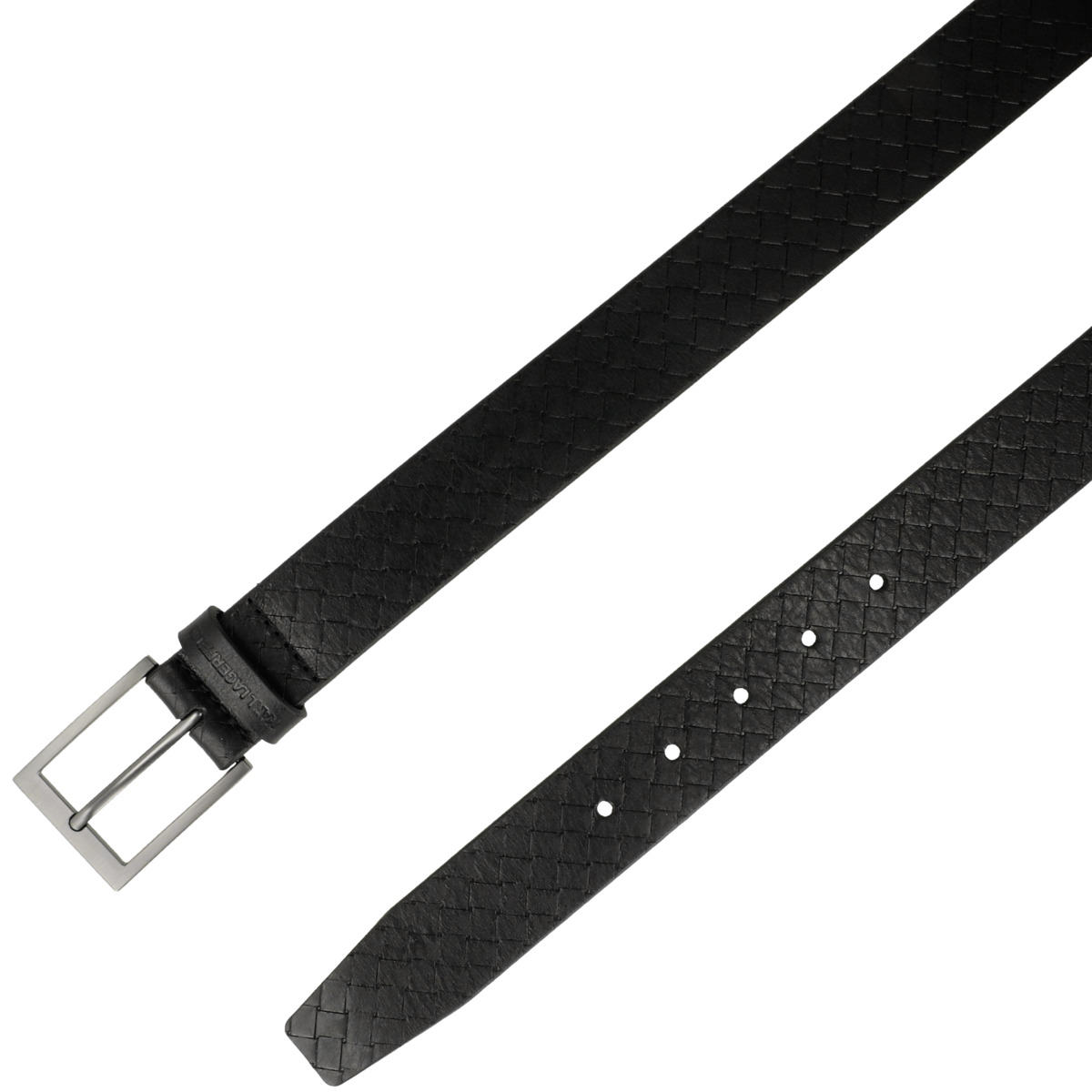 KARL LAGERFELD 815300 Gürtel schwarz