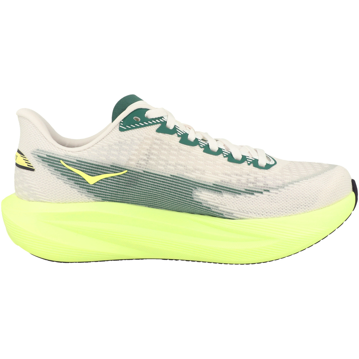 HOKA Mach 7 Laufschuhe weiss