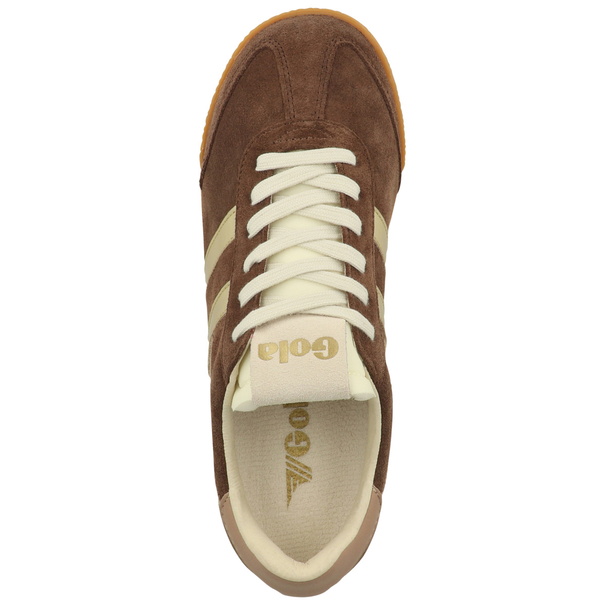 Gola Elan Glitz Sneaker low dunkelbraun